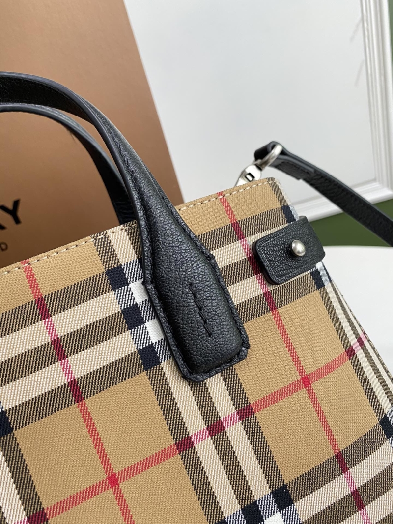 Burberry Top Handle Bags